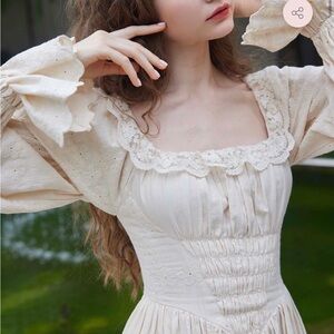 NWT Lacemade Elpis Dress Size Medium